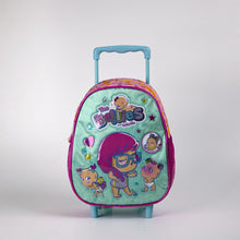 Cargar imagen en el visor de la galería, Mochila trolley de Belly y ville para niños a partir de 3 años
