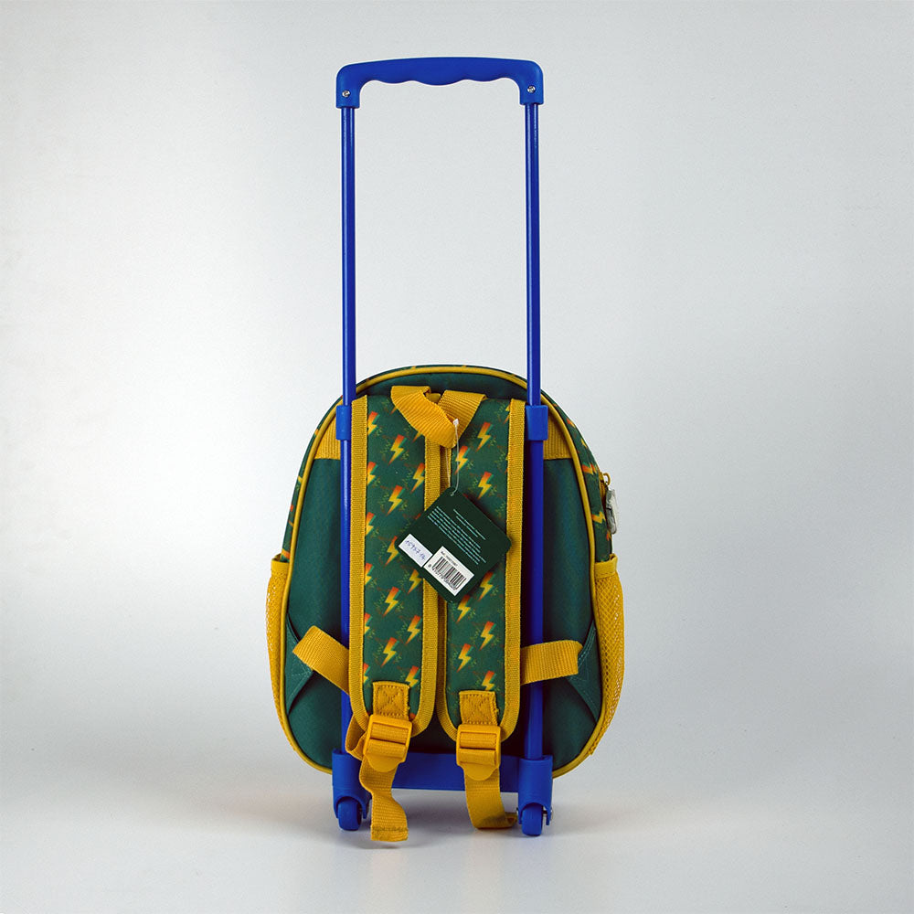Mochilas Trolley 3 ruedas para niños bolsos EVA infantil mochilas por mayor